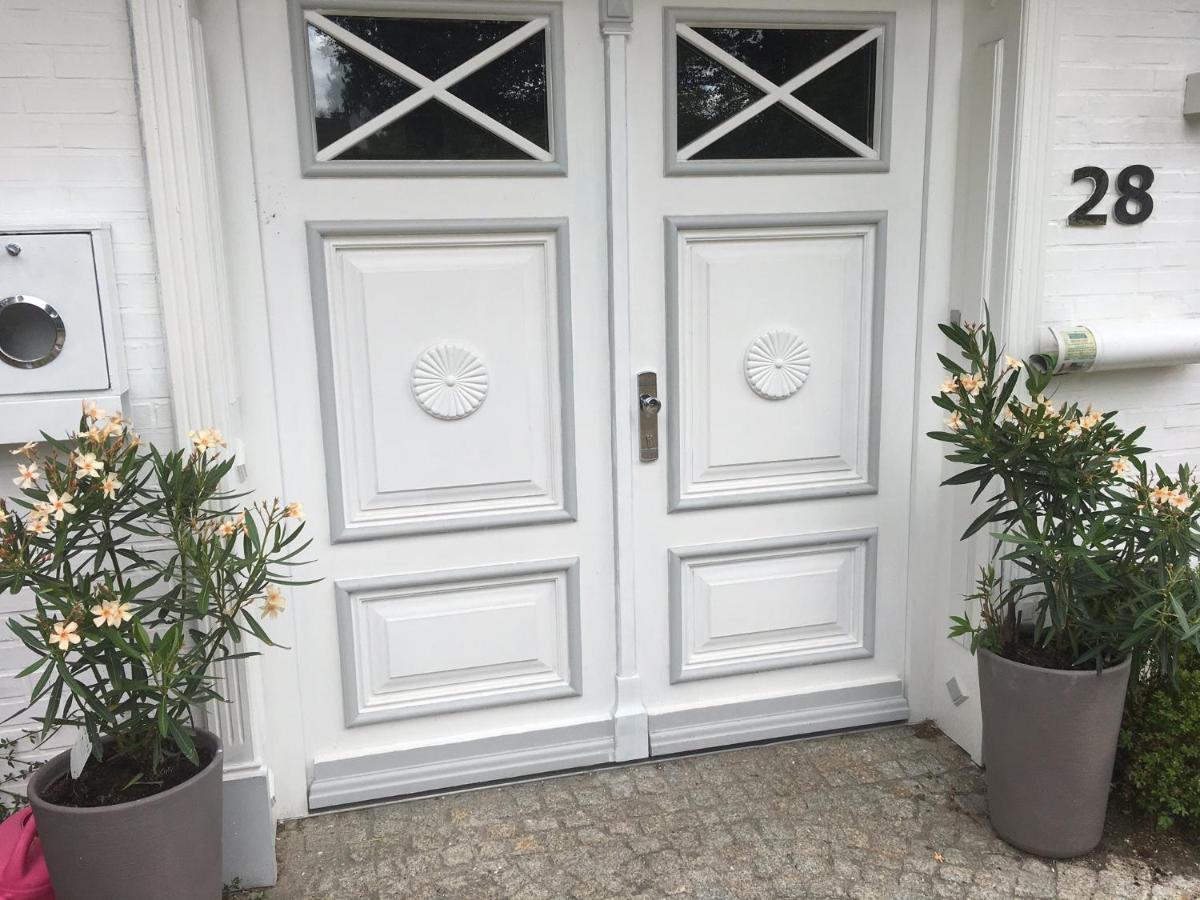 Wunderschones Haus Mit Herrlichem Panoramablick Lüneburg Zewnętrze zdjęcie