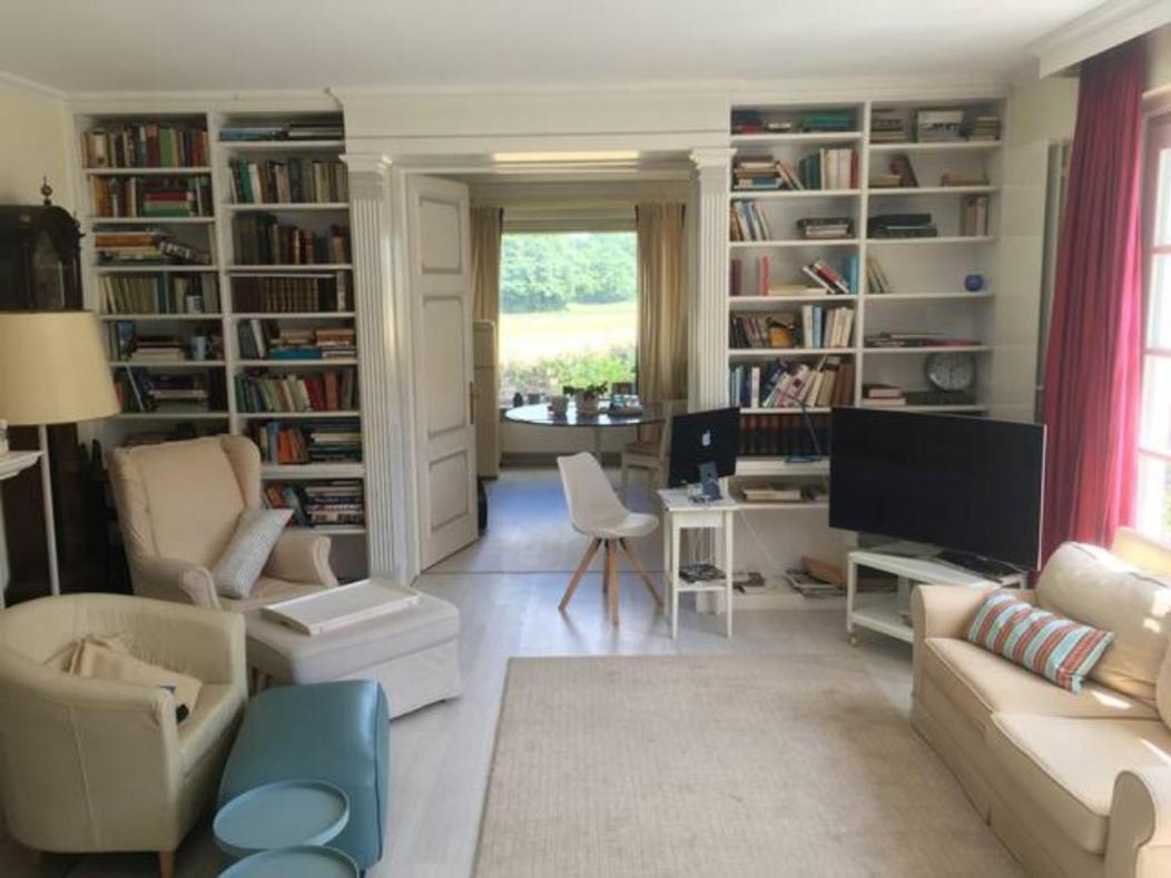 Wunderschones Haus Mit Herrlichem Panoramablick Lüneburg Zewnętrze zdjęcie
