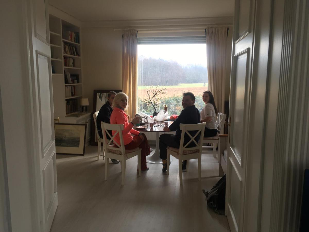 Wunderschones Haus Mit Herrlichem Panoramablick Lüneburg Zewnętrze zdjęcie