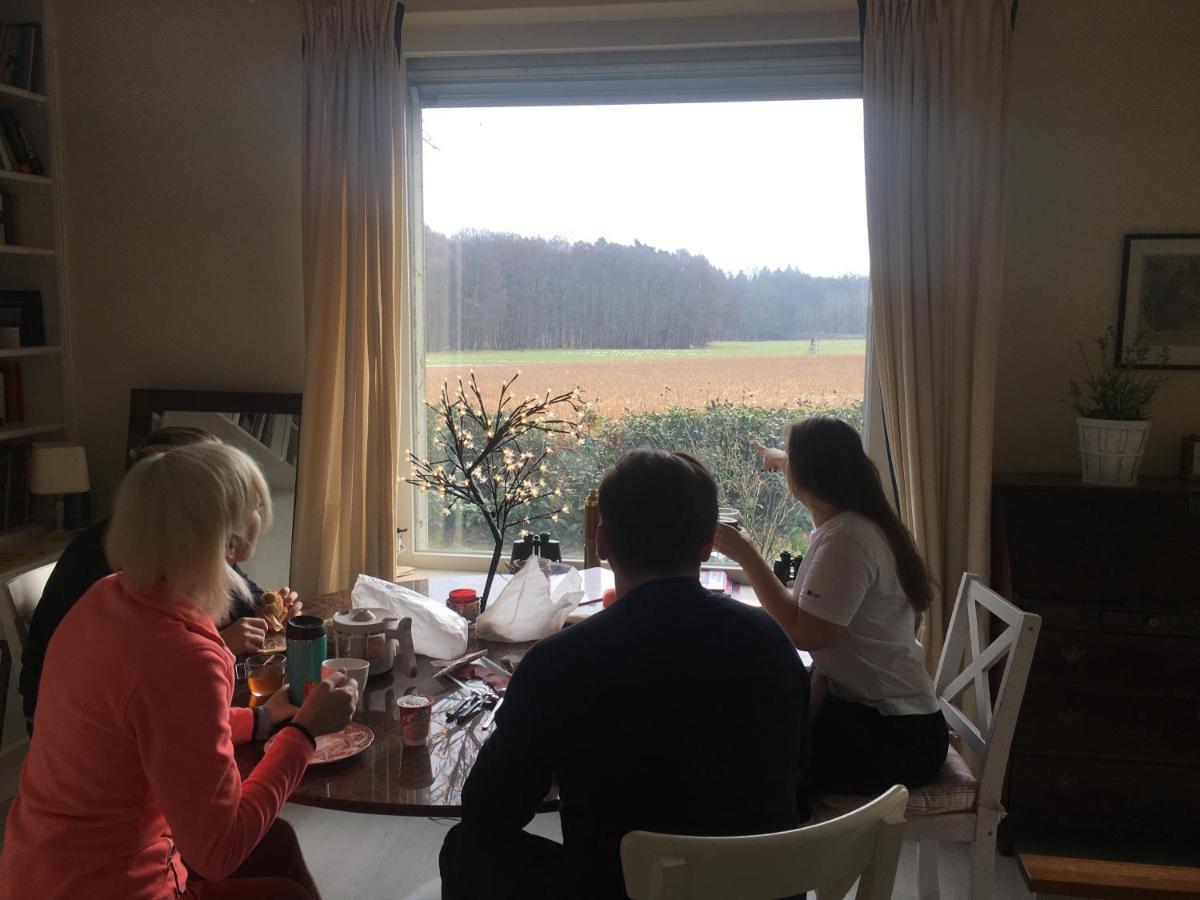Wunderschones Haus Mit Herrlichem Panoramablick Lüneburg Zewnętrze zdjęcie