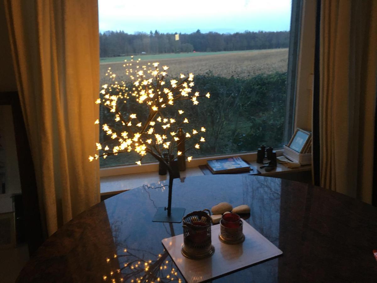 Wunderschones Haus Mit Herrlichem Panoramablick Lüneburg Zewnętrze zdjęcie