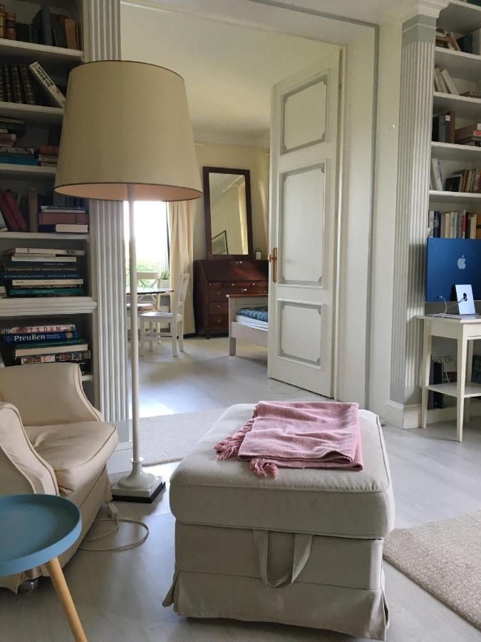 Wunderschones Haus Mit Herrlichem Panoramablick Lüneburg Zewnętrze zdjęcie