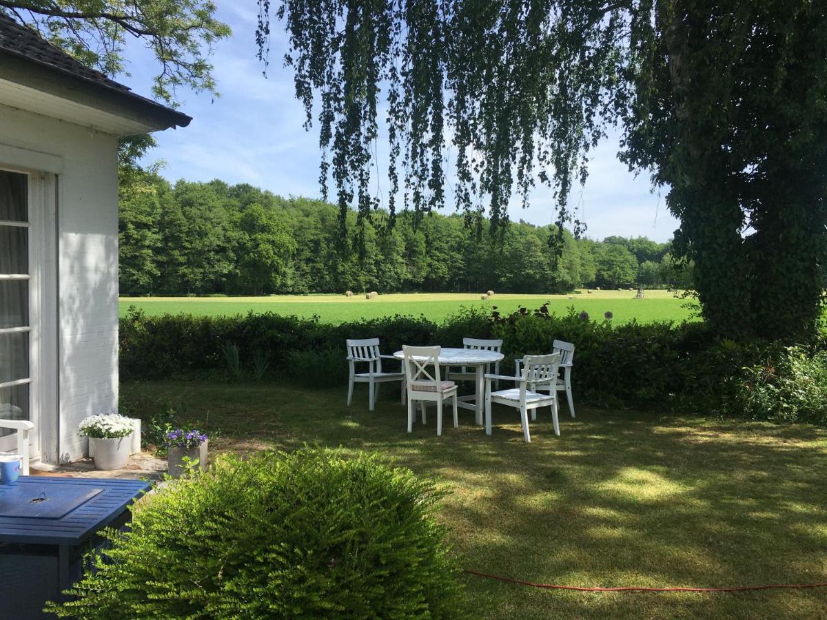 Wunderschones Haus Mit Herrlichem Panoramablick Lüneburg Zewnętrze zdjęcie